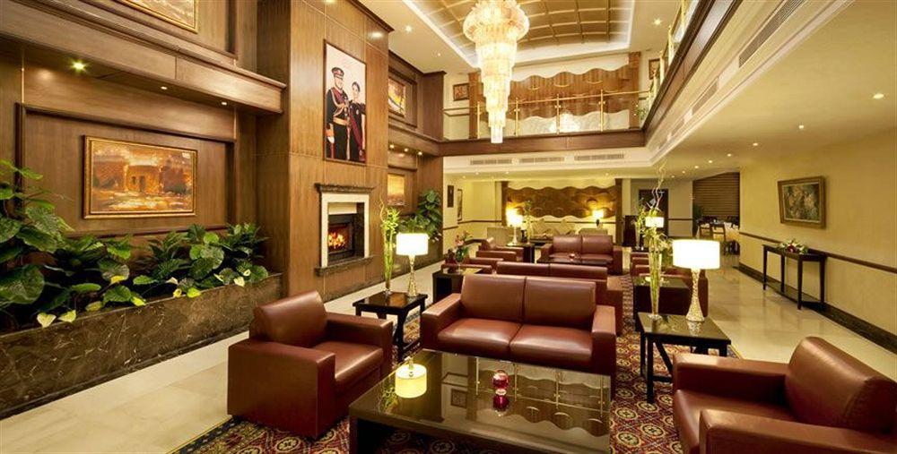 Sadeen Amman Hotel Interior photo
