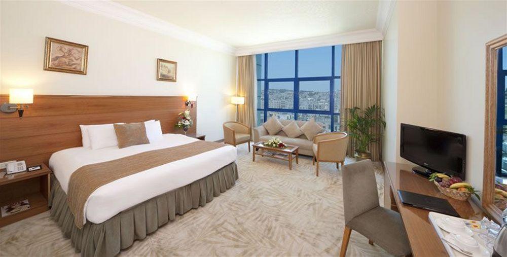 Sadeen Amman Hotel Room photo