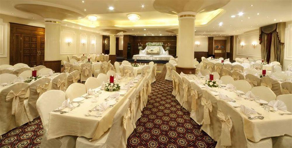 Sadeen Amman Hotel Restaurant photo