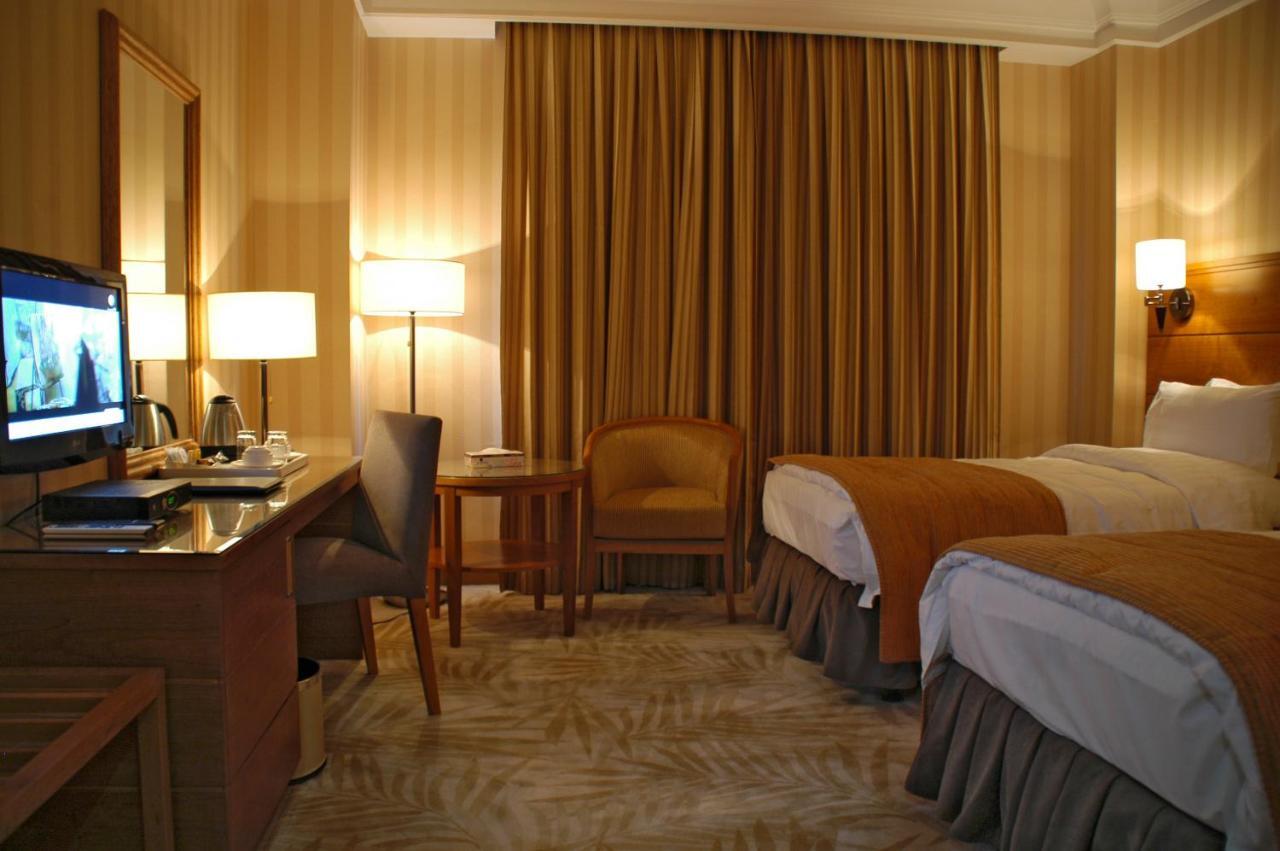 Sadeen Amman Hotel Room photo