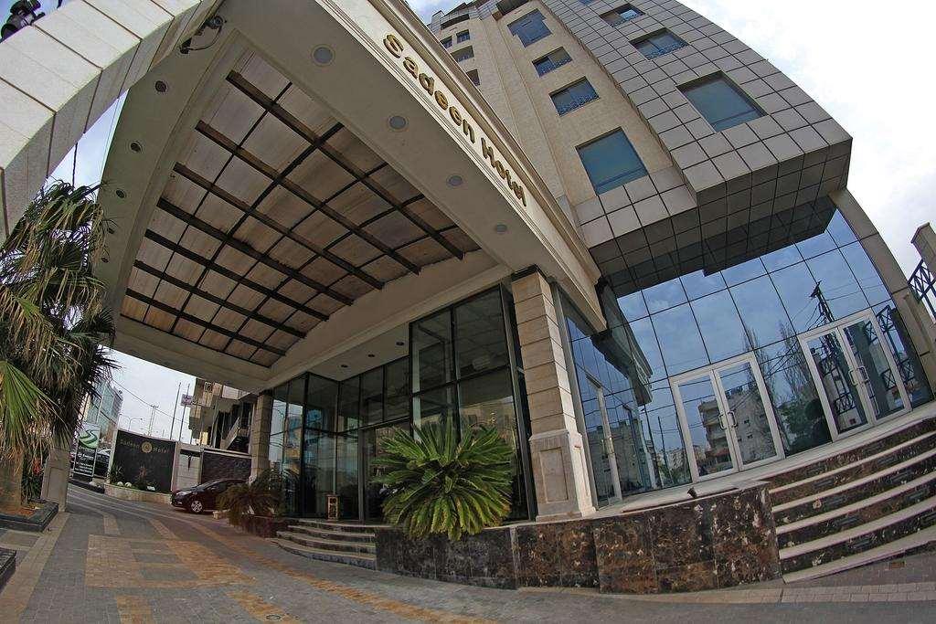 Sadeen Amman Hotel Exterior photo