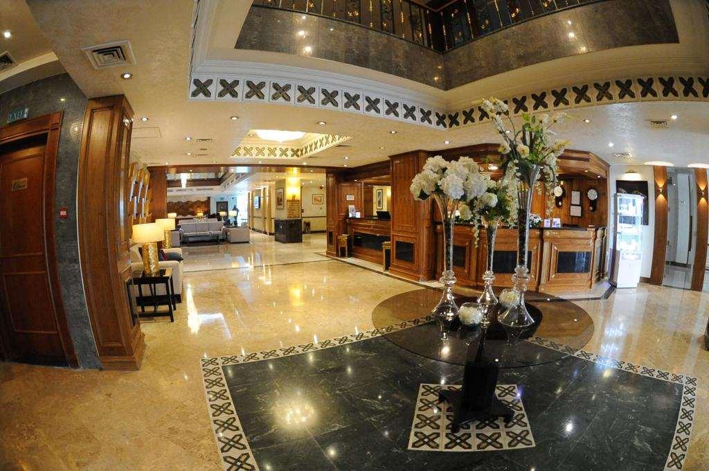 Sadeen Amman Hotel Interior photo