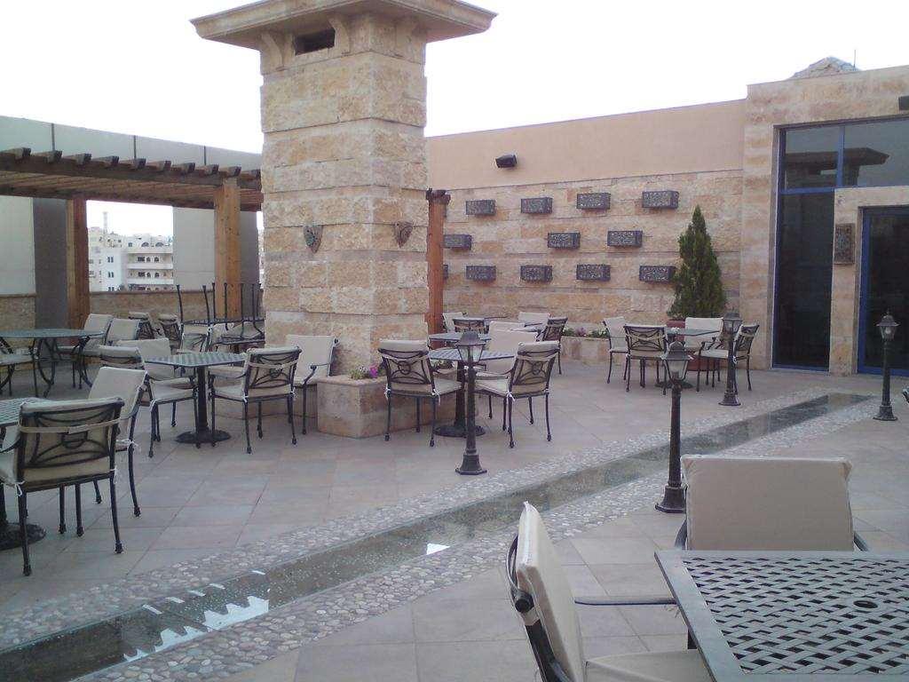 Sadeen Amman Hotel Facilities photo